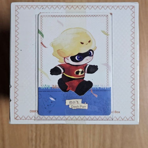 Pop Mart Disney Pixar The Incredibles Dash Parr