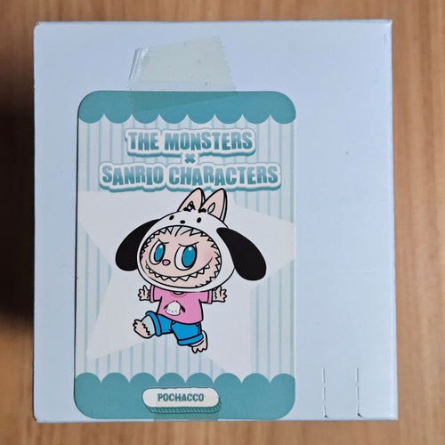 Pop Mart The Monsters x Sanrio Characters Pochacco