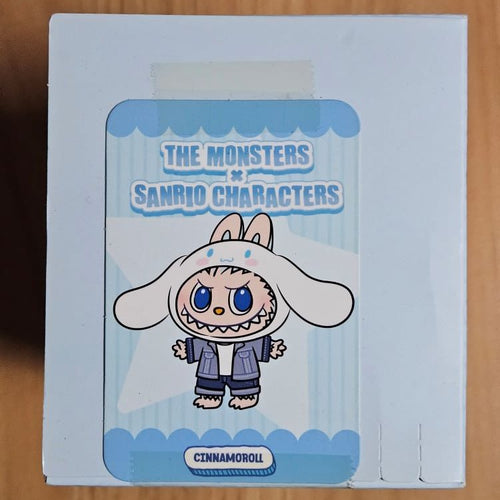 Pop Mart The Monsters x Sanrio Characters Cinnamoroll