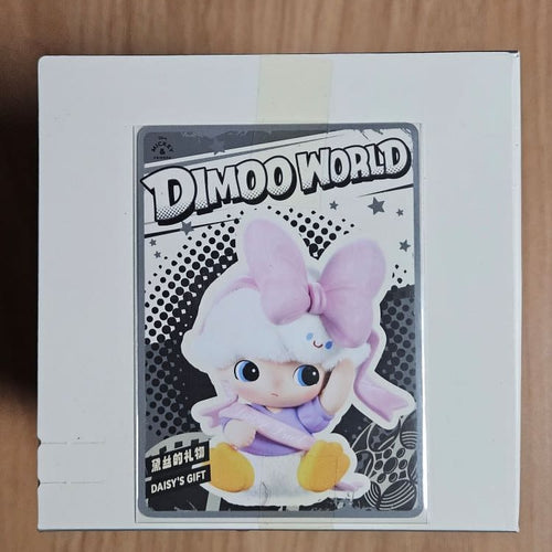 Pop Mart Dimoo World Daisy's Gift