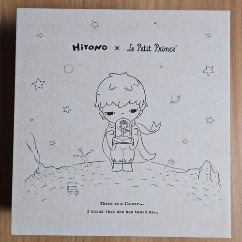 Pop Mart Hirono x Le Petit Prince Le Petit Prince (The Little Prince)