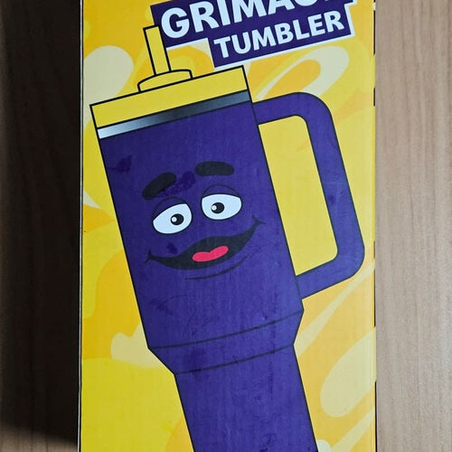 McDonald's Grimace Tumbler Grimace