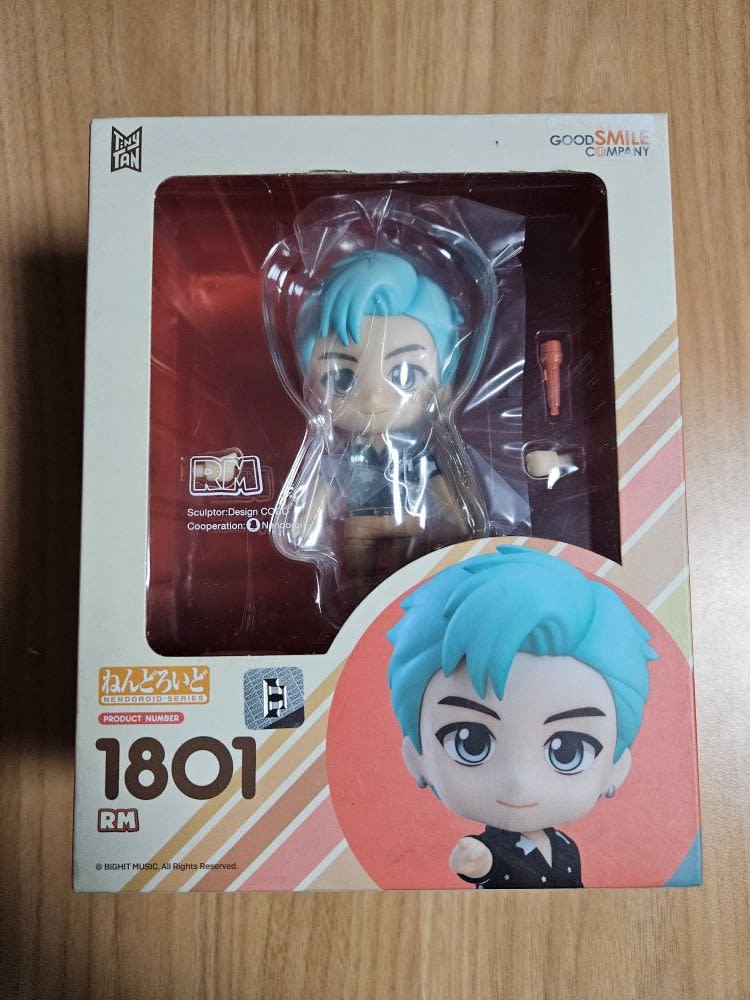 BTS Nendoroid RM #1801
