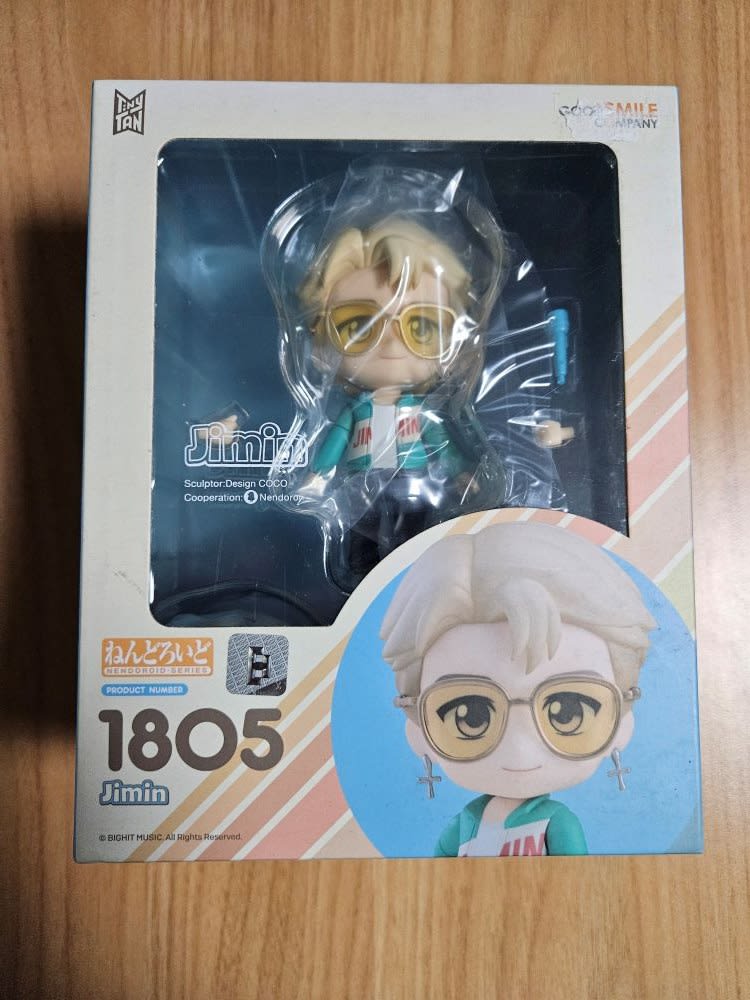 Good Smile Company Nendoroid Jimin #1805