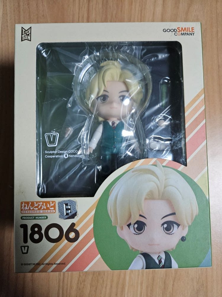 Good Smile Company Nendoroid V #1806