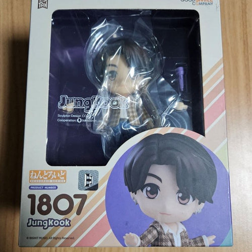 Good Smile Company Nendoroid BTS TinyTAN Nendoroid Series JungKook #1807