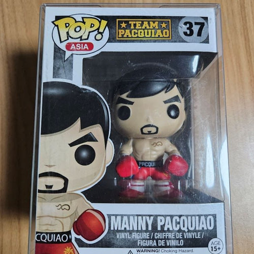 Funko Pop Pop! Asia Manny Pacquiao #37