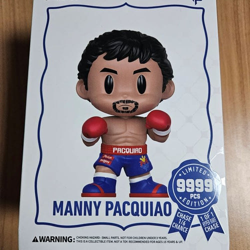 PIX! Manny Pacquiao