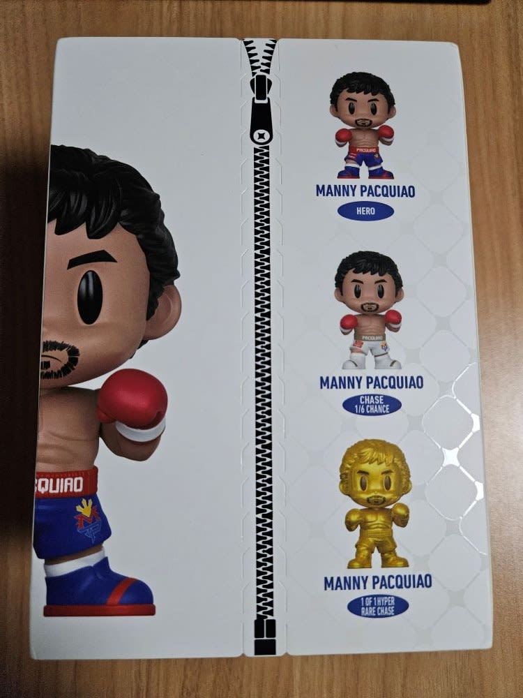PIX! Manny Pacquiao - view 2