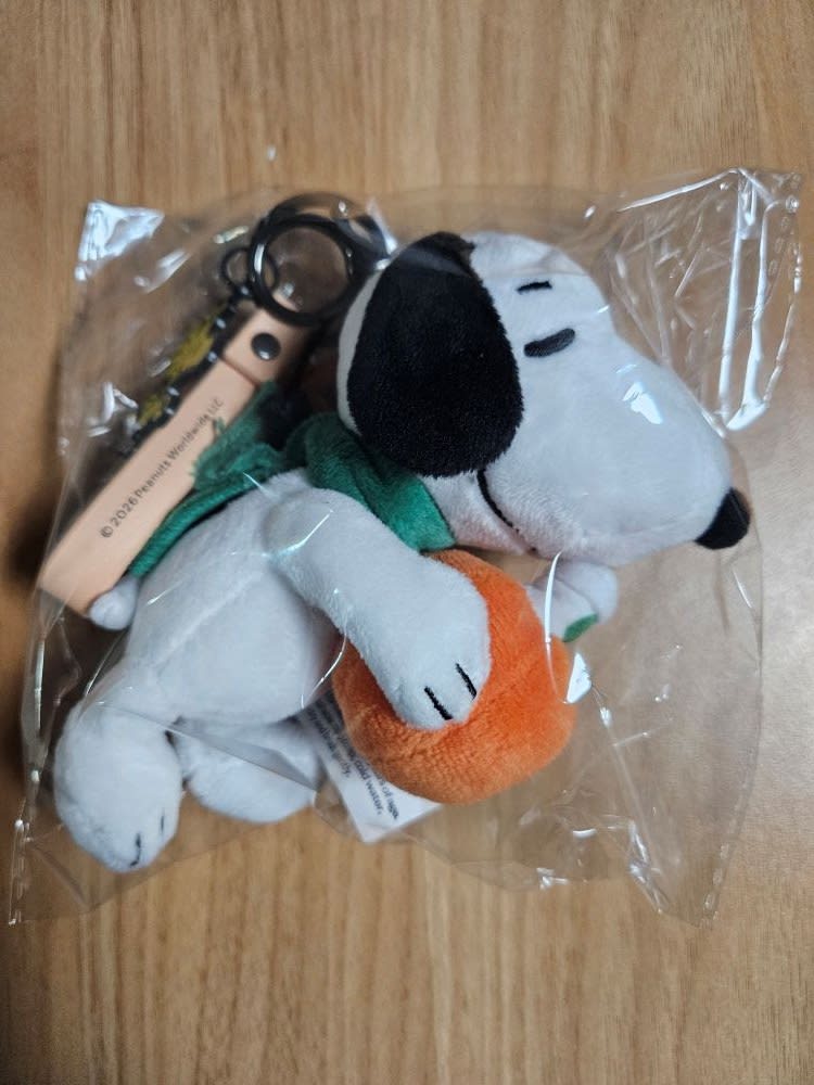 2026 Peanuts Peanuts Worldwide Snoopy