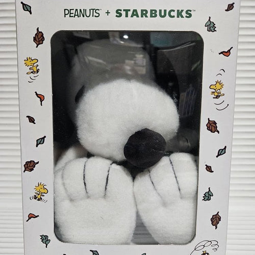 Peanuts x Starbucks Peanuts + Starbucks Collaboration Snoopy
