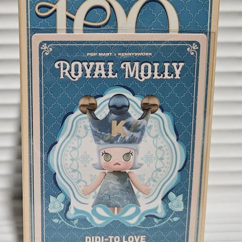 Pop Mart Royal Molly Didi-To Love