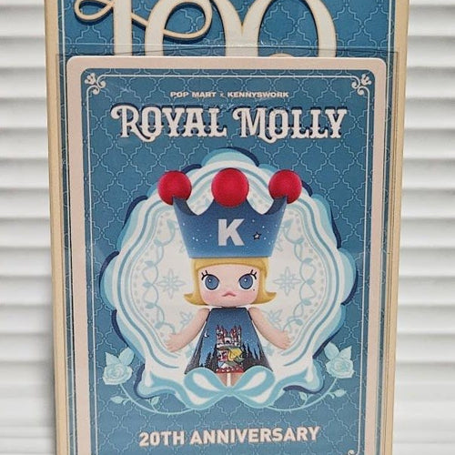 Pop Mart Royal Molly Royal Molly 20th Anniversary