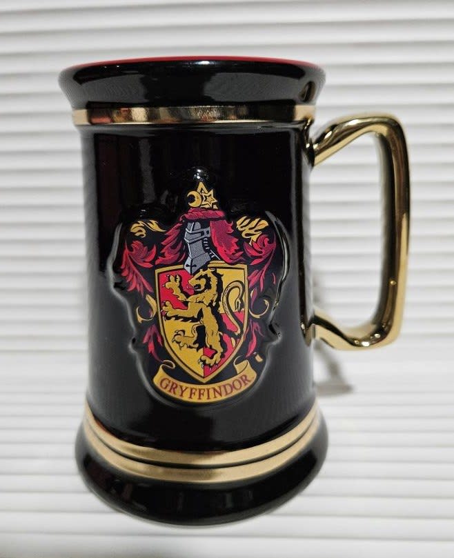 Harry Potter Hogwarts Houses Gryffindor