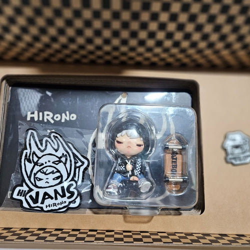 Pop Mart Hirono x Vans Hirono