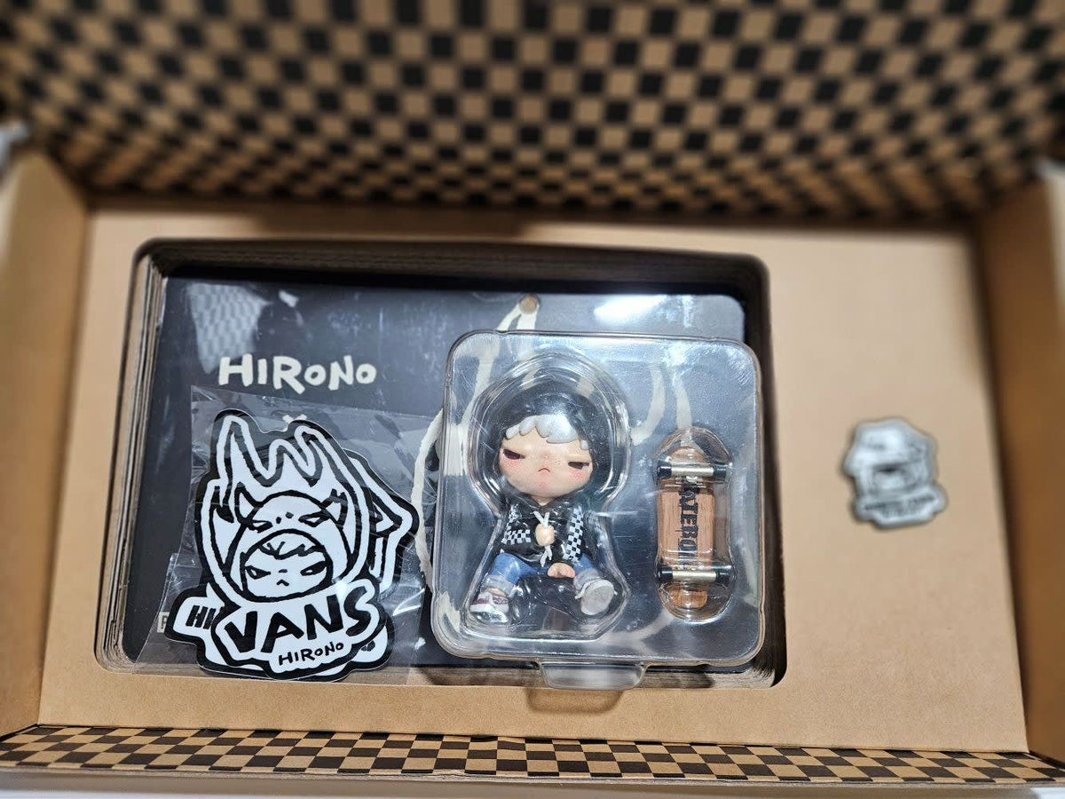 Pop Mart Hirono x Vans Hirono