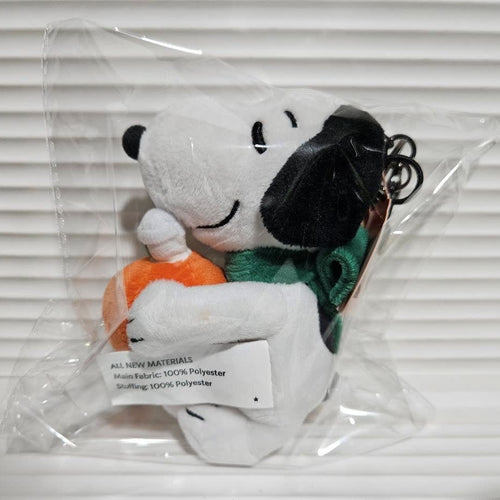 Peanuts Snoopy Plush Keychain Snoopy