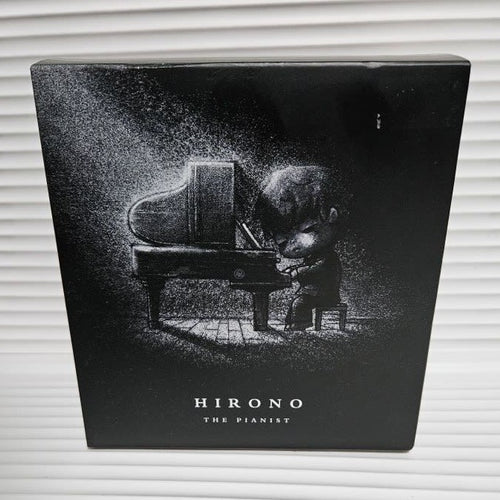Pop Mart Hirono The Pianist
