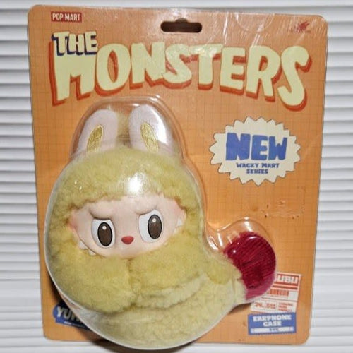Pop Mart The Monsters - Wacky Mart Series Labubu