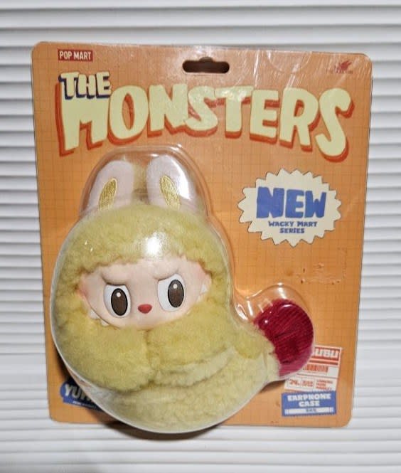Pop Mart The Monsters - Wacky Mart Series Labubu