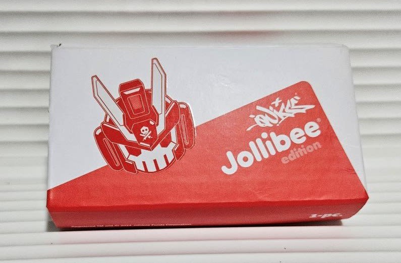 2024 TEQ63 Jollibee Edition TEQ63 Jollibee Edition