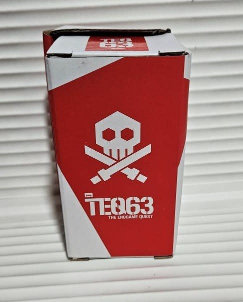 2024 TEQ63 Jollibee Edition TEQ63 Jollibee Edition - view 2