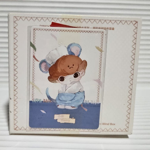 Dimoo DIMOO x PIXAR Collab Series Remy (小米)