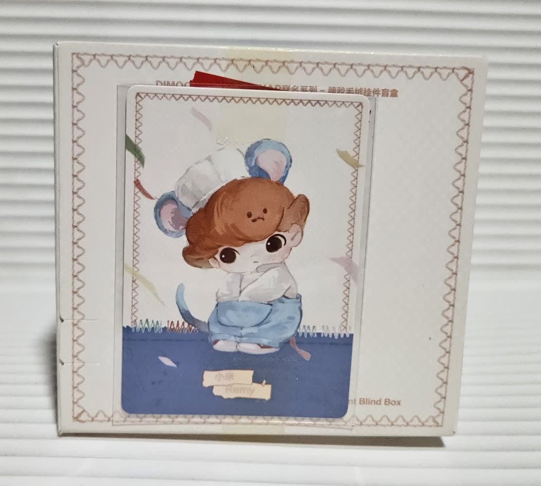 Dimoo DIMOO x PIXAR Collab Series Remy (小米)