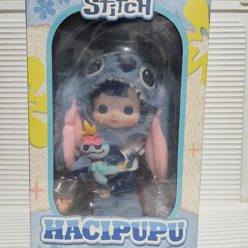 Pop Mart Hacipupu Hacipupu Disney Stitch