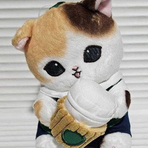 Mofusand Starbucks x Mofusand