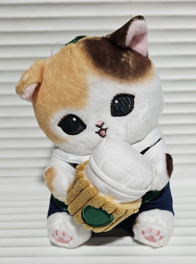 Mofusand Starbucks x Mofusand
