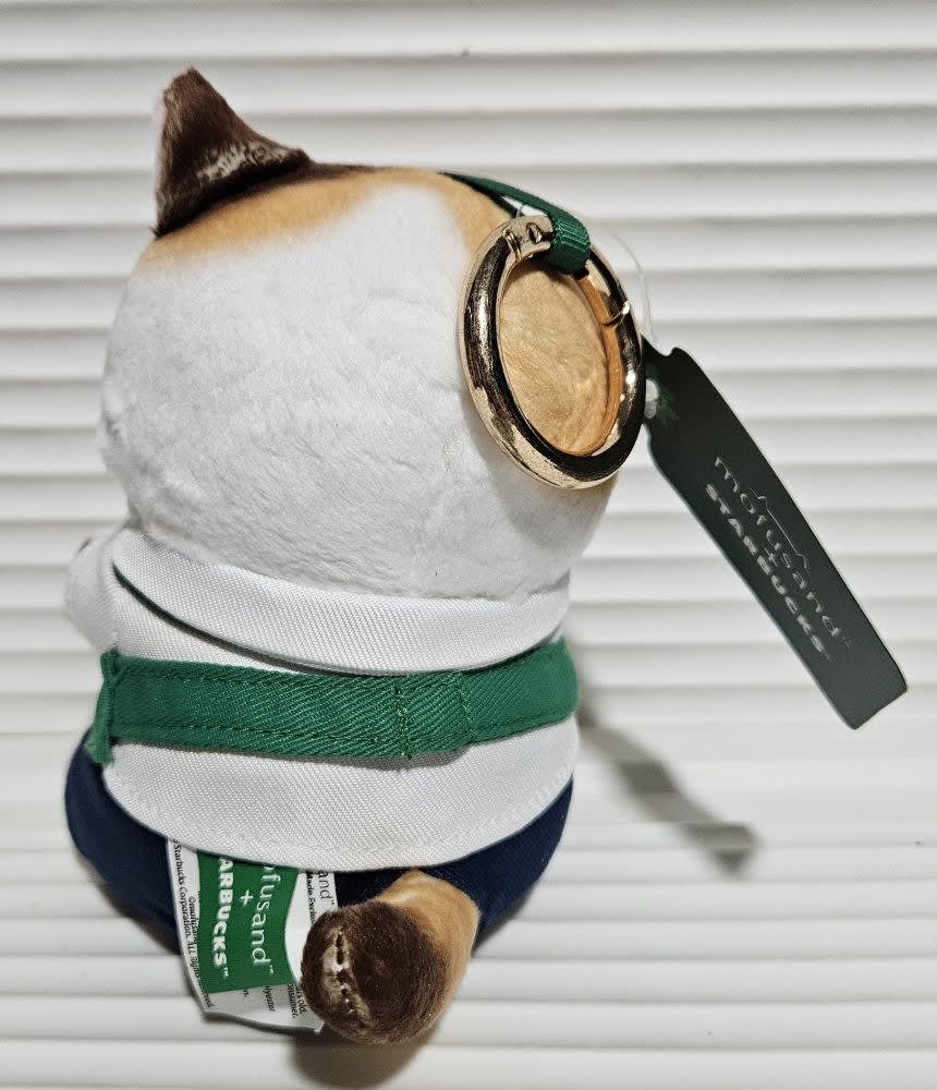 Mofusand Starbucks x Mofusand - view 2