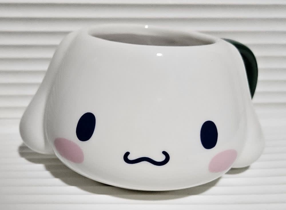 Sanrio x Starbucks Cinnamoroll + Starbucks Collaboration Cinnamoroll
