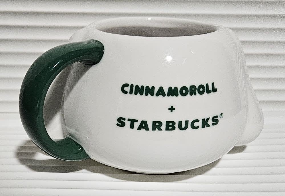 Sanrio x Starbucks Cinnamoroll + Starbucks Collaboration Cinnamoroll - view 2