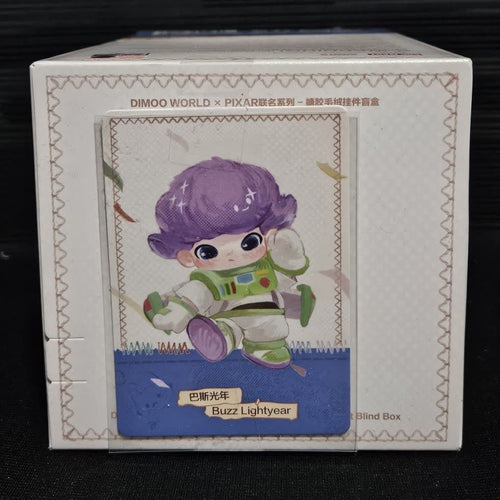 Pop Mart DIMOO World x Pixar Buzz Lightyear