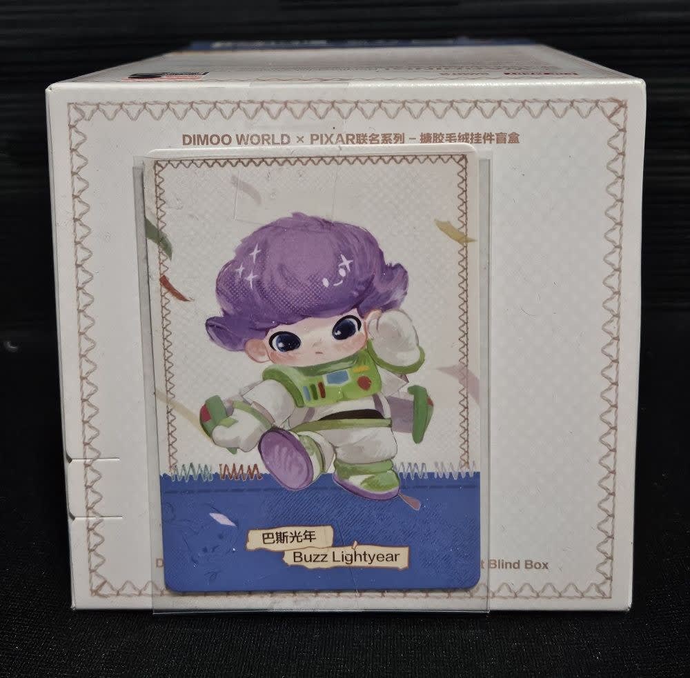 Pop Mart DIMOO World x Pixar Buzz Lightyear
