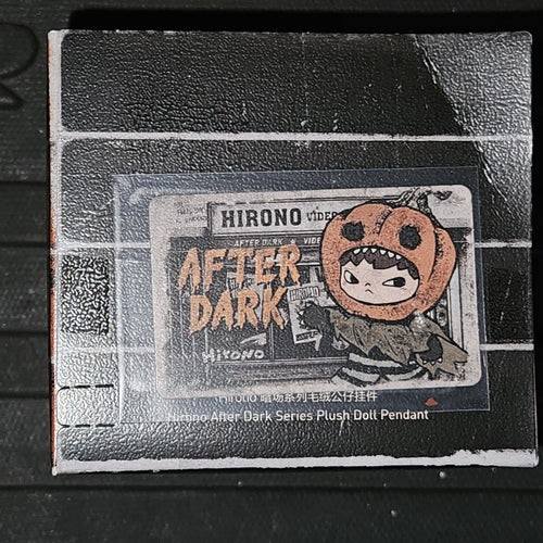 Hirono After Dark Hirono After Dark Plush Doll Pendant
