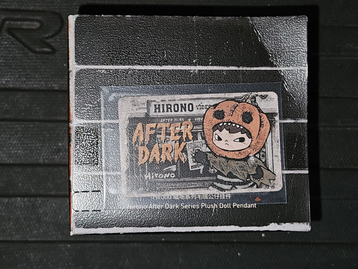 Hirono After Dark Hirono After Dark Plush Doll Pendant