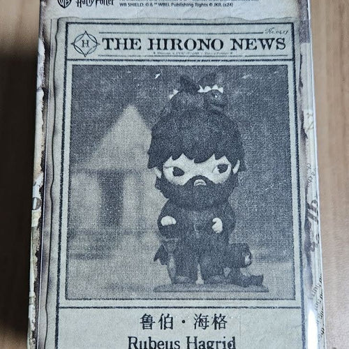 Pop Mart Hirono x Harry Potter Rubeus Hagrid
