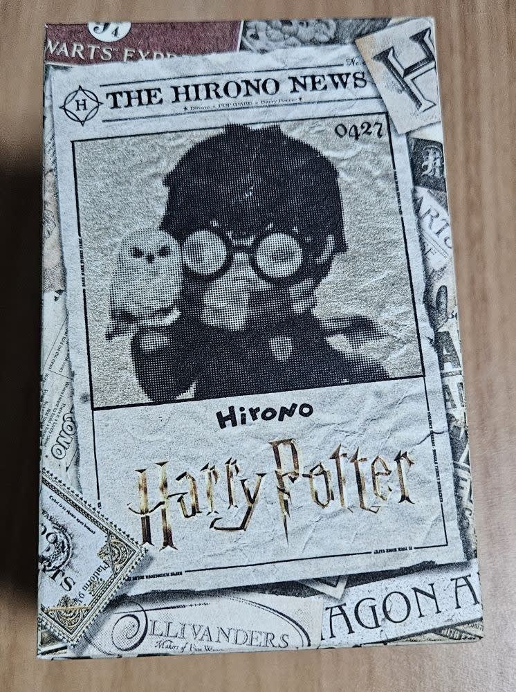 Pop Mart Hirono x Harry Potter Rubeus Hagrid - view 2