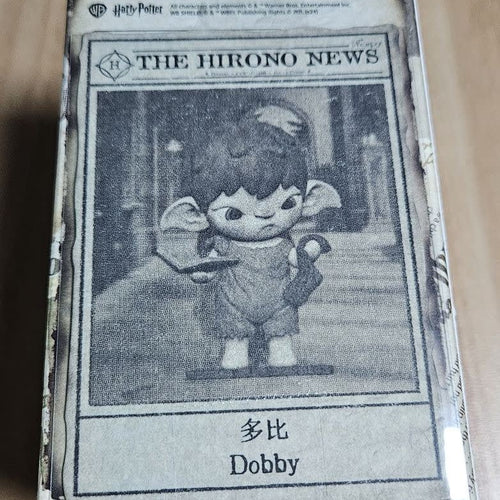 Pop Mart Hirono x Harry Potter Dobby