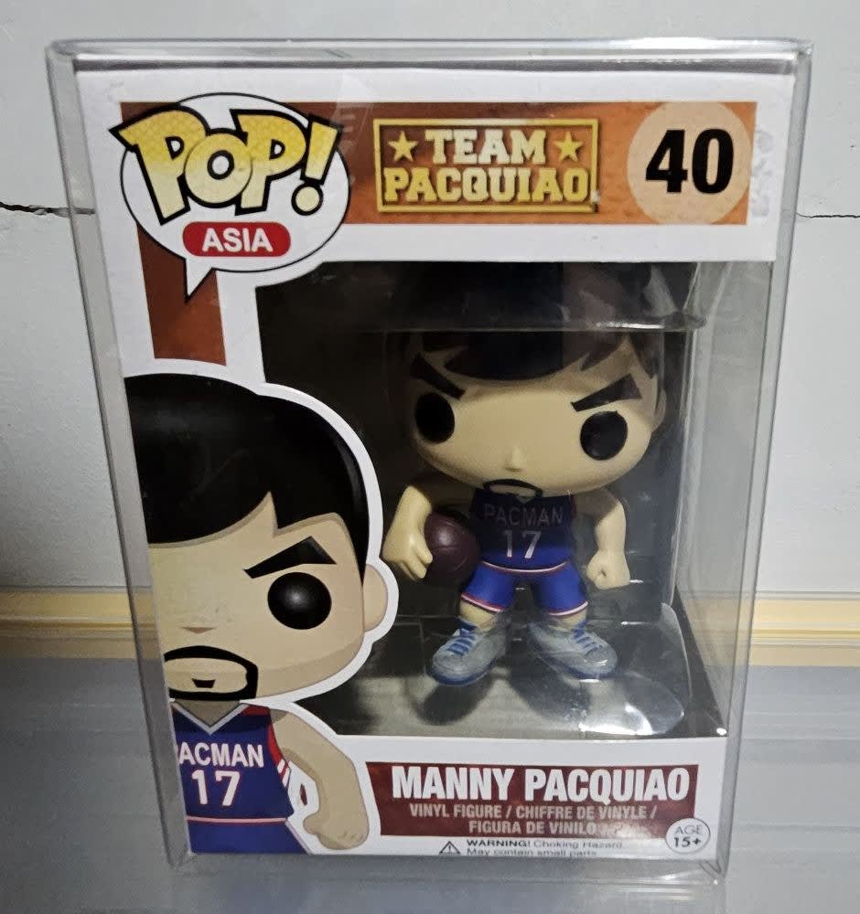 Funko Pop Team Pacquiao Manny Pacquiao #40