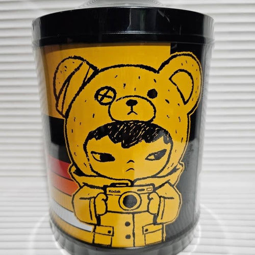 Kodak Click Bear Plush Doll Pendant Click Bear