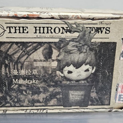 Pop Mart Hirono x Harry Potter Mandrake