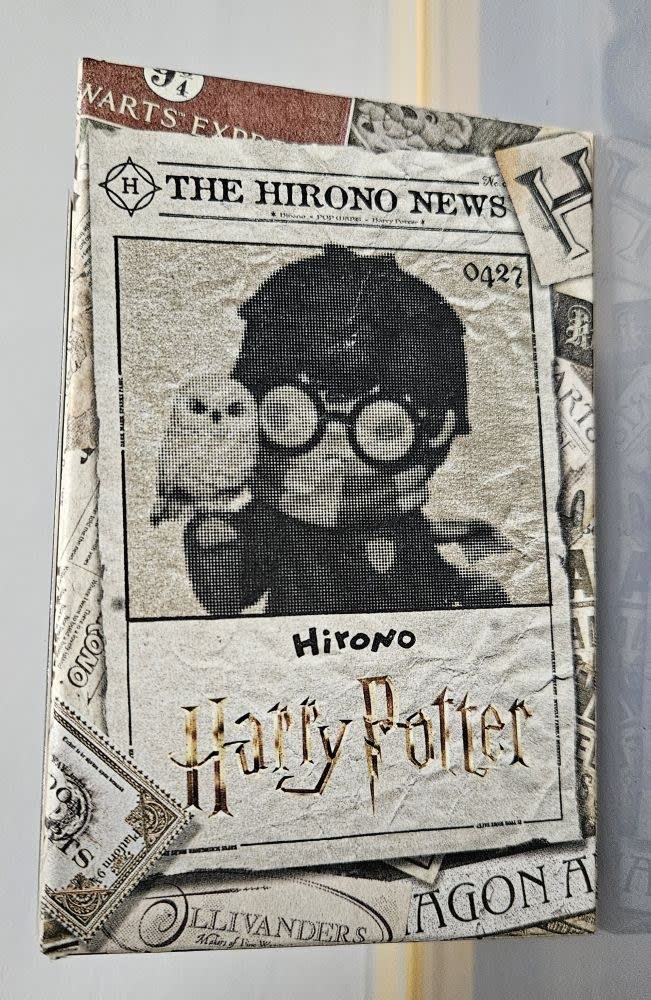 Pop Mart Hirono x Harry Potter Mandrake - view 2