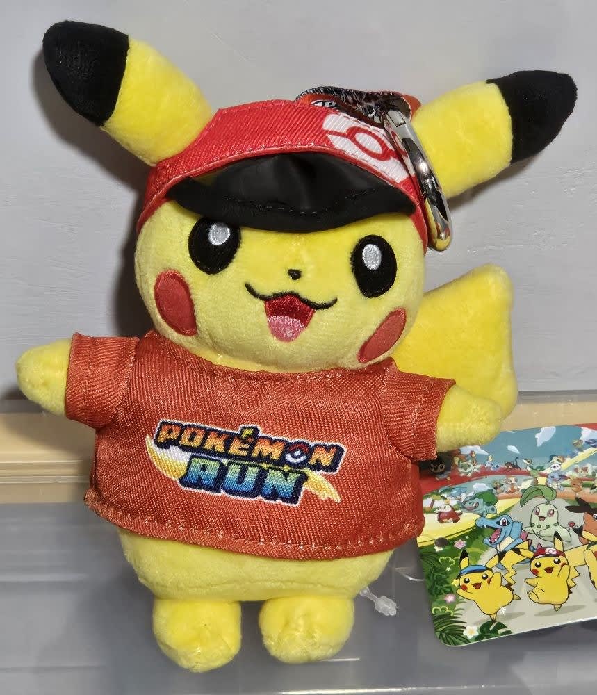 Pokemon Pokemon Run Pikachu