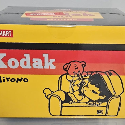 Pop Mart Hirono × Kodak Hirono Kodak Click Figure