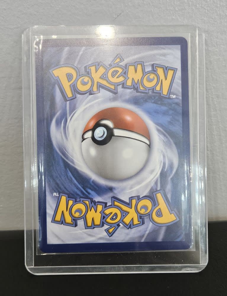 Pokemon Jirachi ex Stellar Crown (SV7) #155/128 2024 (English) - view 2