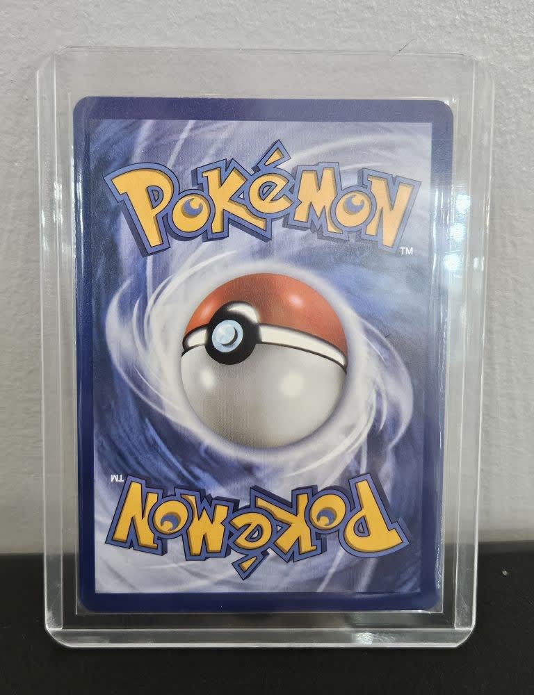 Pokemon Pikachu Base Set #58/102 1998 (English) - view 2