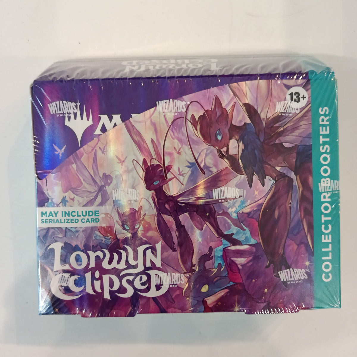 Magic: The Gathering Lorwyn Eclipsed Collector Booster Box 2025 (English)